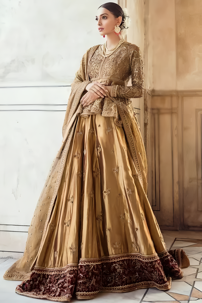 Top 5 Lehenga Trends for 2024