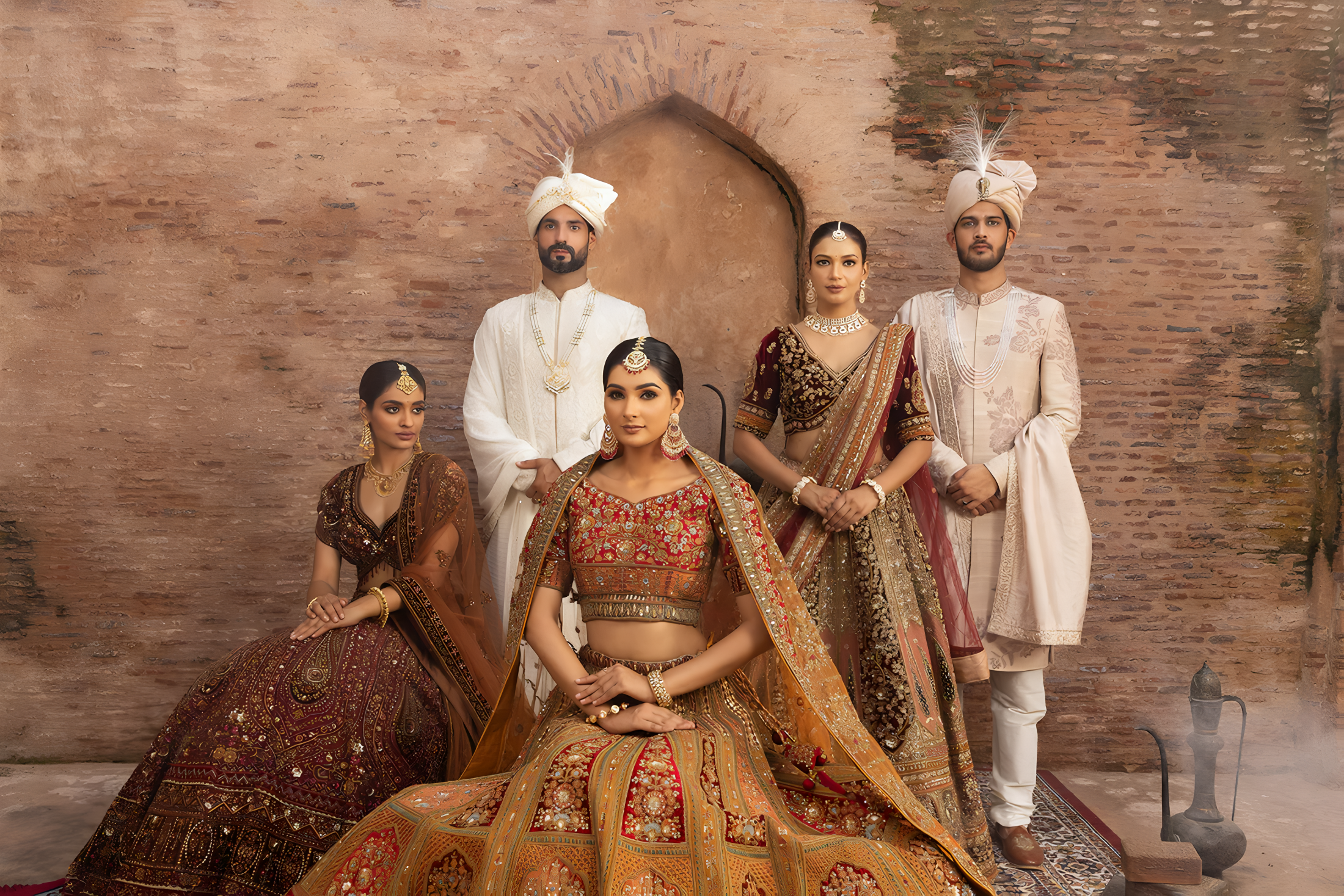 The Art of Handloom Weaving